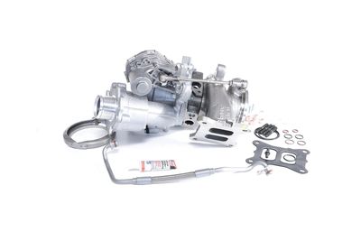 COMPRESOR SISTEM DE SUPRAALIMENTARE BTS Turbo T981677 10