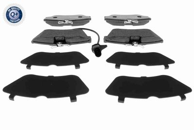 BREMSBELAGSATZ SCHEIBENBREMSE