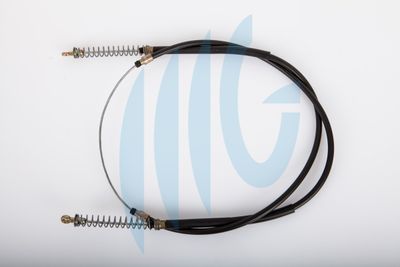 Тросик, cтояночный тормоз RICAMBIFLEX GM 01120139 для ZASTAVA 101