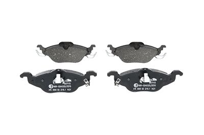 SET PLACUTE FRANA FRANA DISC ATE 13046071152 14