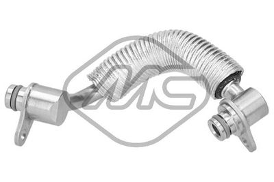 въздуховод за турбината Metalcaucho 92634