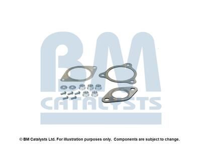 Monteringssæt, sod-/partikelfilter BM Catalysts FK11290B