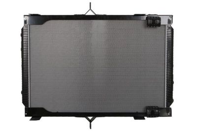 Motorradiator ((en) with frame) past: RVI KERAX, PREMIUM 2 DXi11/DXi13 10.05-