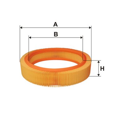 Vorschau Luftfilter Ansicht 2