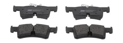 BREMSBELAGSATZ SCHEIBENBREMSE