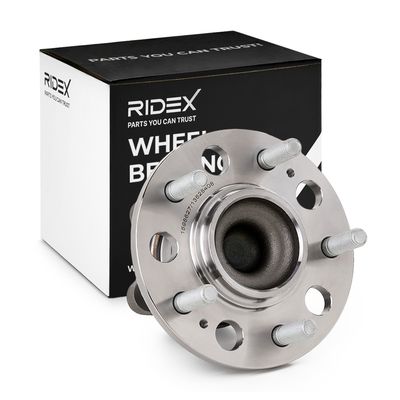 комплект колесен лагер RIDEX 654W0676