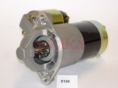 STARTER ASHIKA 003C126 1