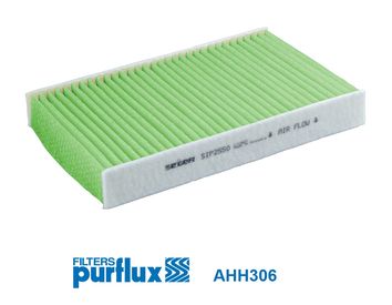 PURFLUX AHH306 Фильтр салона  для NISSAN TIIDA (Ниссан Тиида)