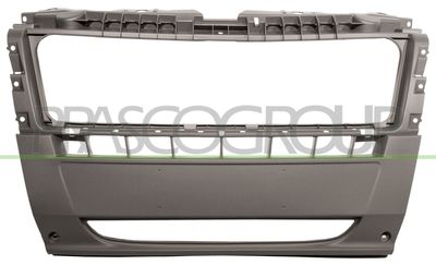 PRASCO FT9301032 Бампер передний   задний  для PEUGEOT BOXER (Пежо Боxер)