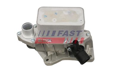 Olejový chladič, motorový olej FAST FT55426
