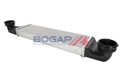 INTERCOOLER COMPRESOR BOGAP B4220113 3