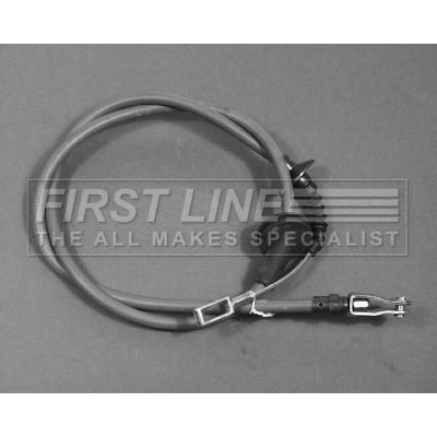 въжен механизъм, задействане на съединителя FIRST LINE FKC1211