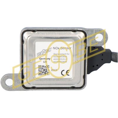 NOX-SENSOR NOX-KATALYSATOR GEBE 936791 1
