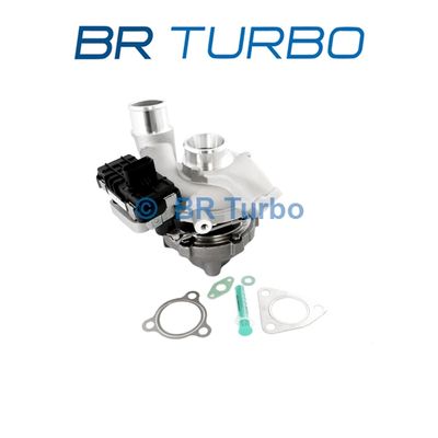 Компрессор, наддув BR Turbo BRTX7005 для HYUNDAI GRAND SANTA FE