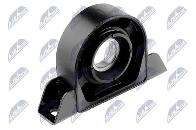 Guolis, kardaninio veleno centrinis guolis