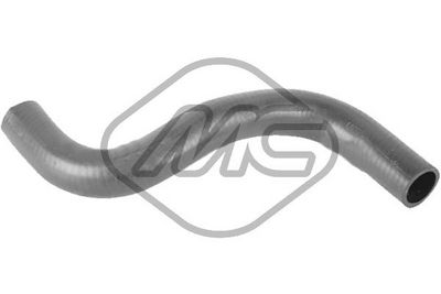маркуч на радиатора Metalcaucho 12519