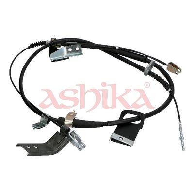 ASHIKA Тросик, cтояночный тормоз