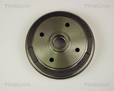 Тормозной барабан TRISCAN 8120 50202 для MAZDA 323