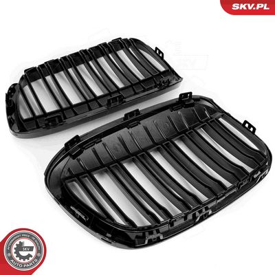 Mřížka chladiče SKV 66SKV240