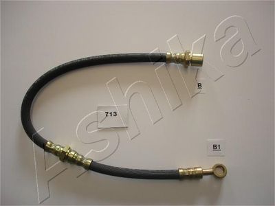 ASHIKA Halter, Bremsschlauch