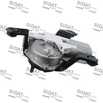 SIDAT 69104 Двигатель стеклоочистителя  для DACIA LOGAN (Дача Логан)