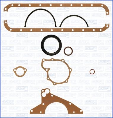 Complete motorpakkingset - carter past: DAEWOO LUBLIN II 2.4D 04.97-