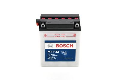 Стартерная аккумуляторная батарея BOSCH 0 092 M4F 320 для KAWASAKI EN