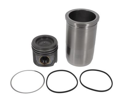 Set raparatii, piston/bucsa cursa cilindru NÜRAL 1910025122