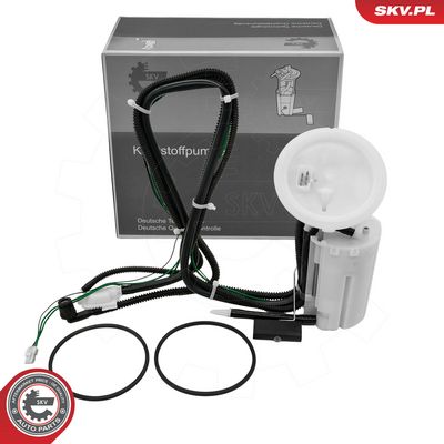 Palivové čerpadlo SKV 02SKV789