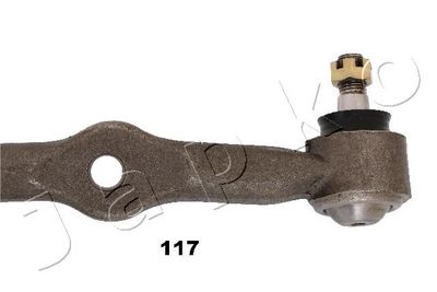 BARA STABILIZATOARE SUSPENSIE JAPKO 27117 1