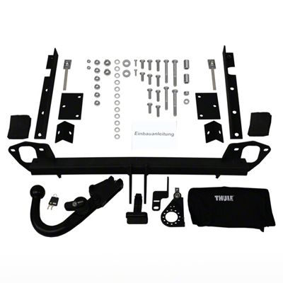 Zestaw zaczepu przyczepy RAMEDER 104478