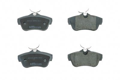 SET PLACUTE FRANA FRANA DISC AISIN BPPE2011