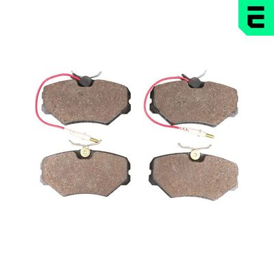 SET PLACUTE FRANA FRANA DISC OPTIMAL 9961 1