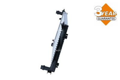Chladič motora NRF 53720