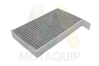 Filtr, vzduch v interiéru MOTAQUIP LVCF719