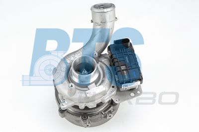 LADER AUFLADUNG BTS Turbo T915966 2