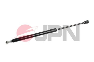 Dujinė spyruoklė, bagažinė