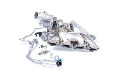 LADER AUFLADUNG BTS Turbo T981599 10