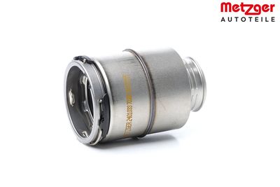 RESONATOR LADELUFTKüHLUNG METZGER AUTOTEILE 2401033 35