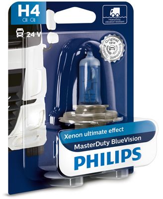 PHILIPS Gloeilamp MasterDuty BlueVision (13342MDBVB1)