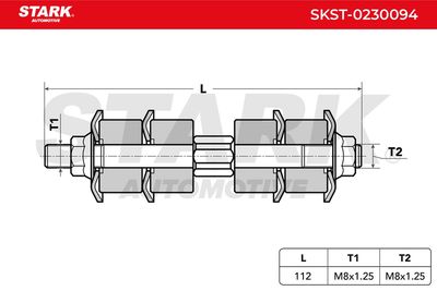 биалета STARK SKST-0230094