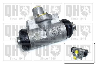 CILINDRU RECEPTOR FRANA QUINTON HAZELL BWC3808