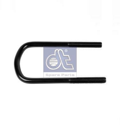 Klamra resora DT SPARE PARTS 4.40456