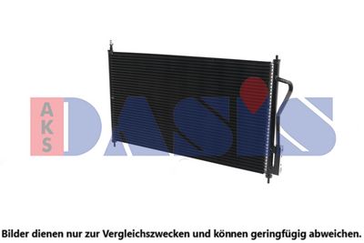 KONDENSATOR KLIMAANLAGE