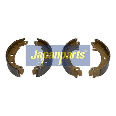 JAPANPARTS Stabdžių trinkelių komplektas