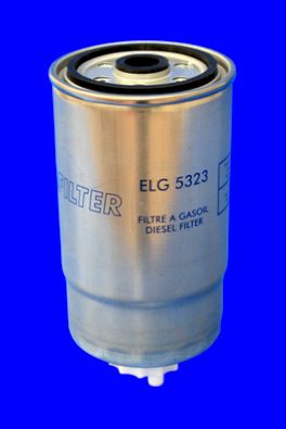 MECAFILTER ELG5323 Топливный фильтр  для ALFA ROMEO 166 (Альфа-ромео 166)