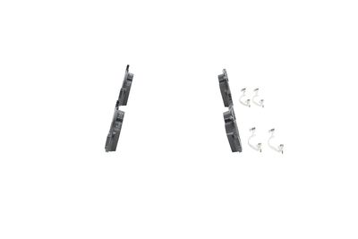 BREMSBELAGSATZ SCHEIBENBREMSE ATE 13046073642 20