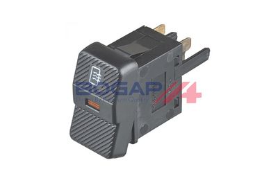 COMUTATOR INCALZIRE LUNETA