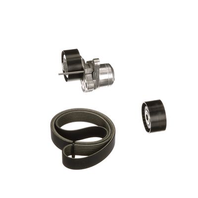 KEILRIPPENRIEMENSATZ GATES K017PK1663 30