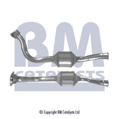 Catalytic Converter BM Catalysts BM80148H